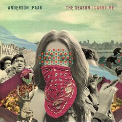 Cover of The Season / Carry Me - Single
