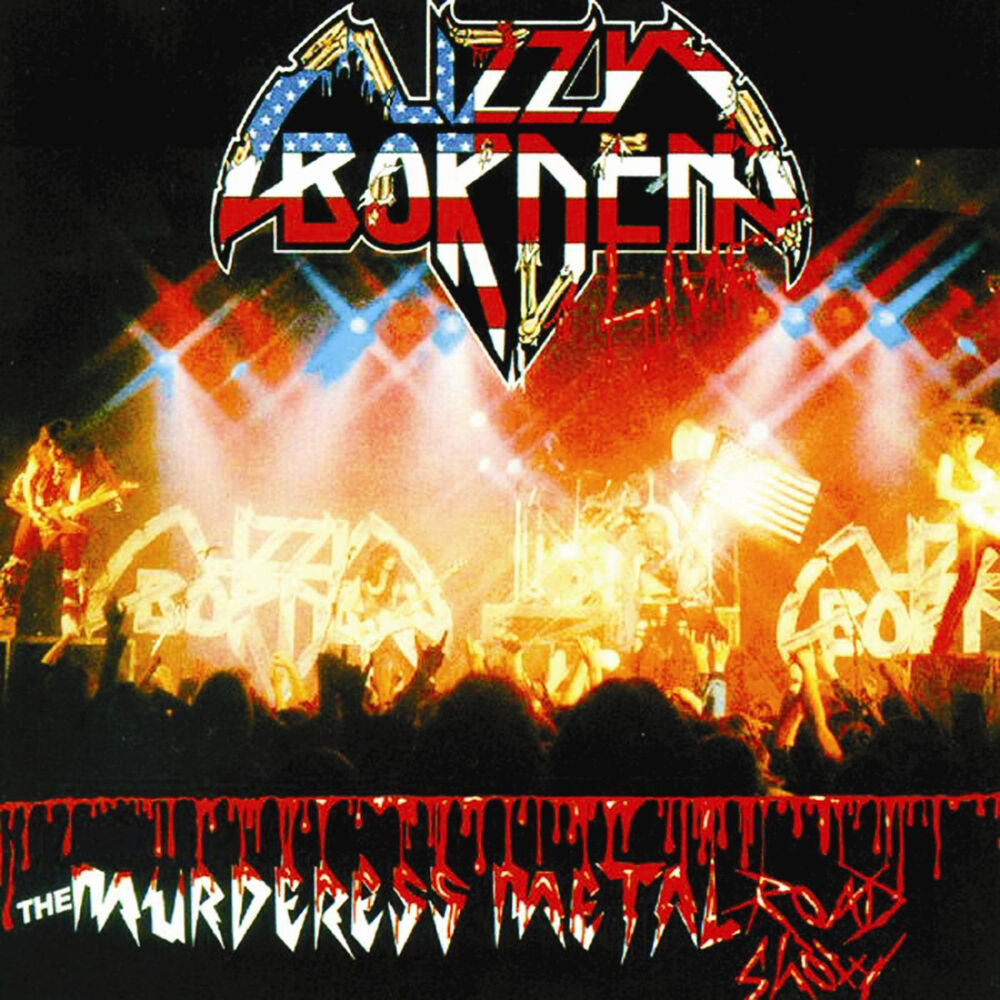 Picture of The Murderess Metal Road Show
