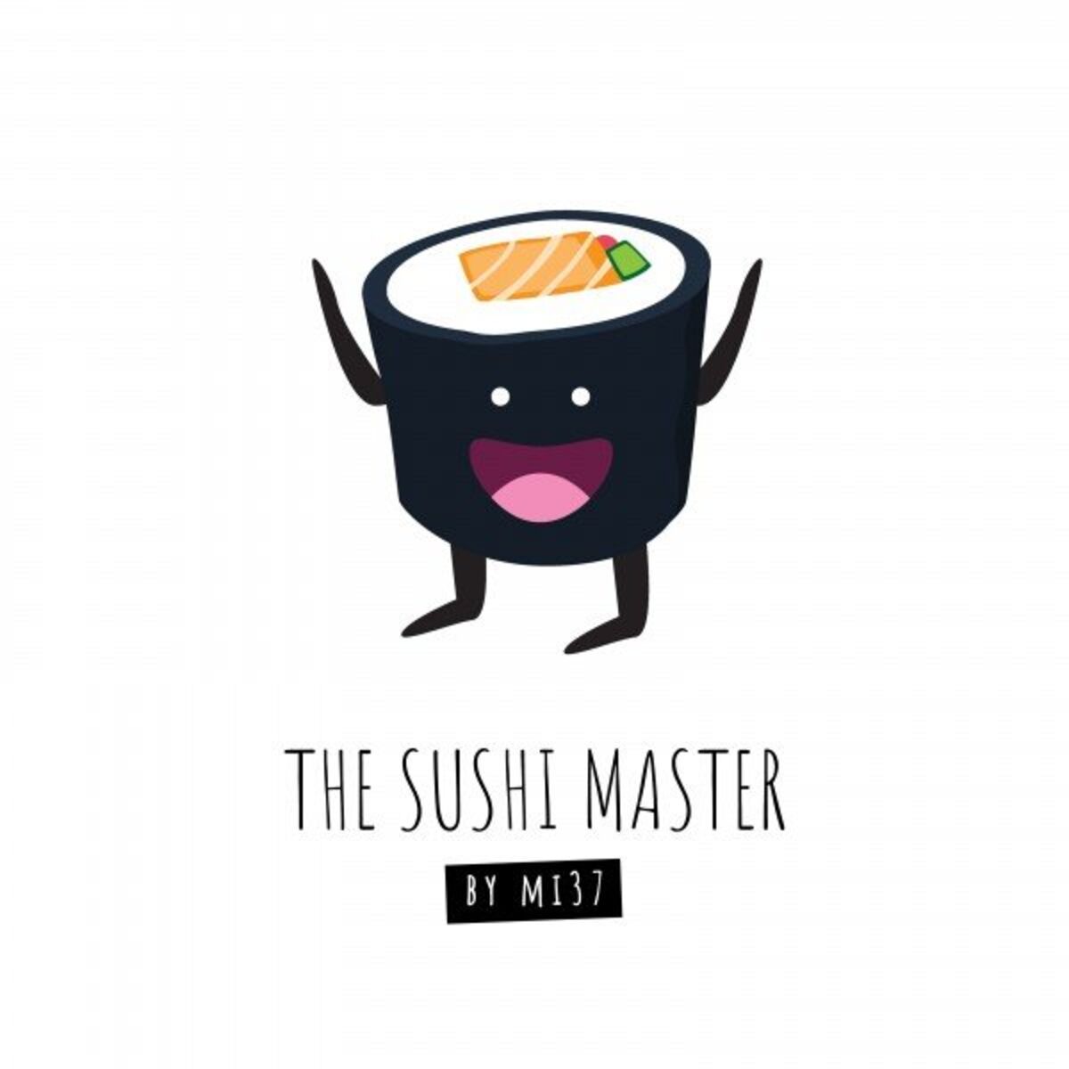 Album cover of The Sushi Master