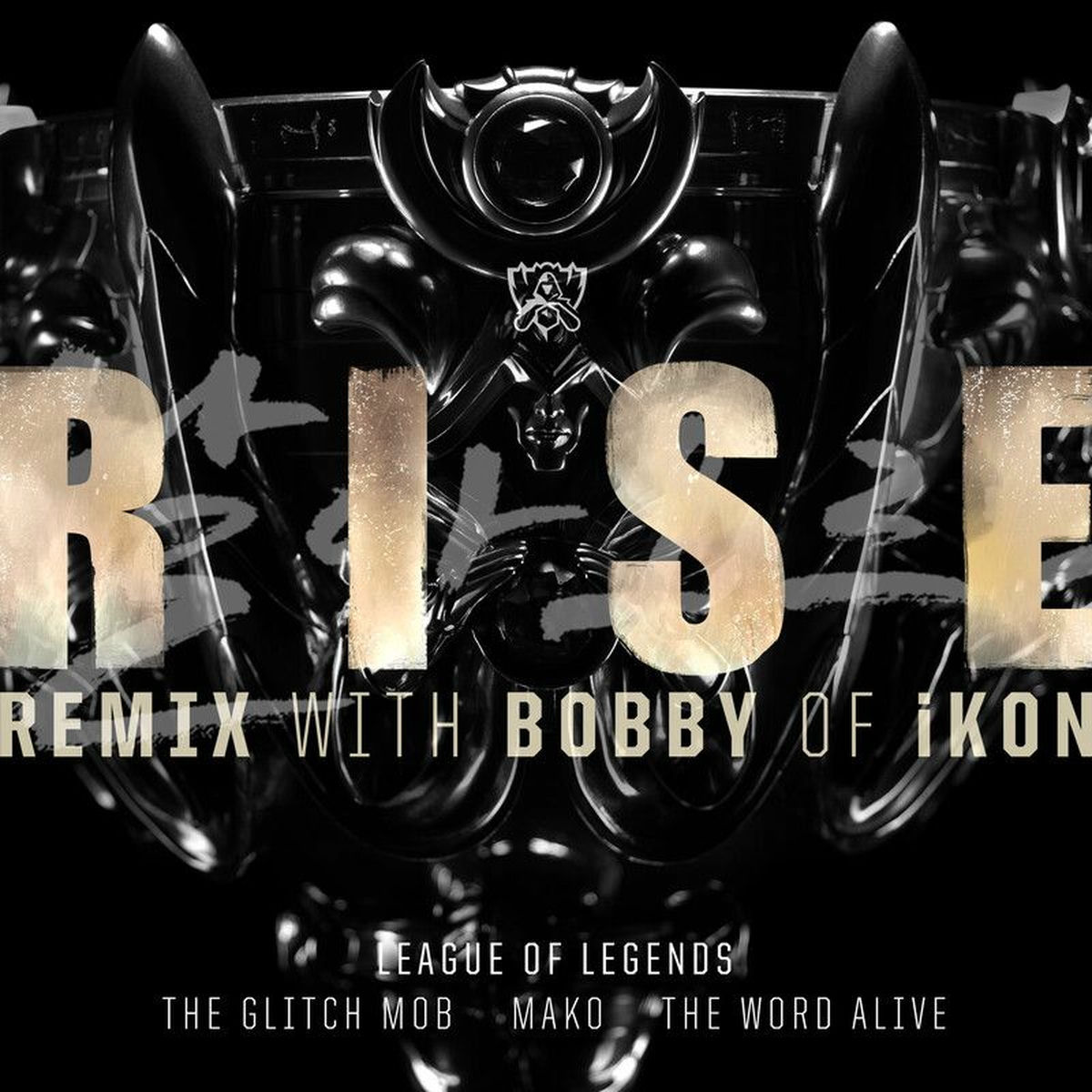 Album cover of RISE (Remix)