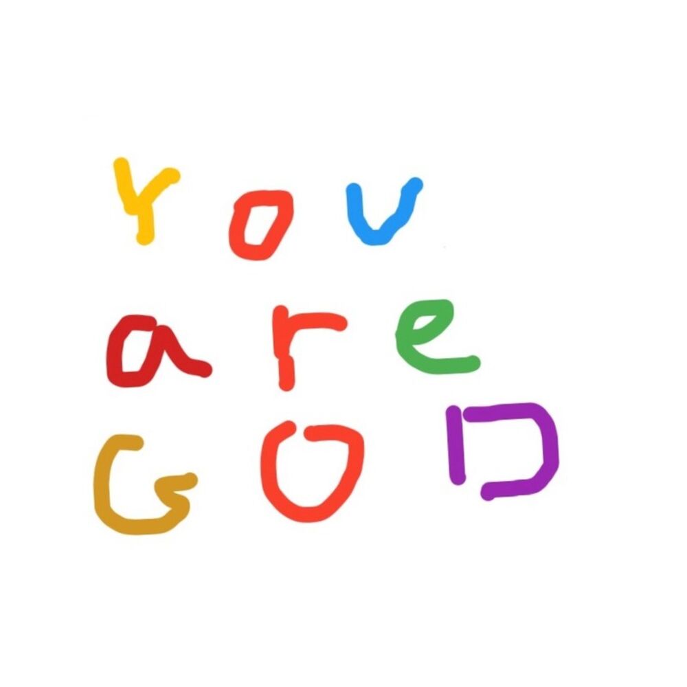 Picture of You Are God - Single