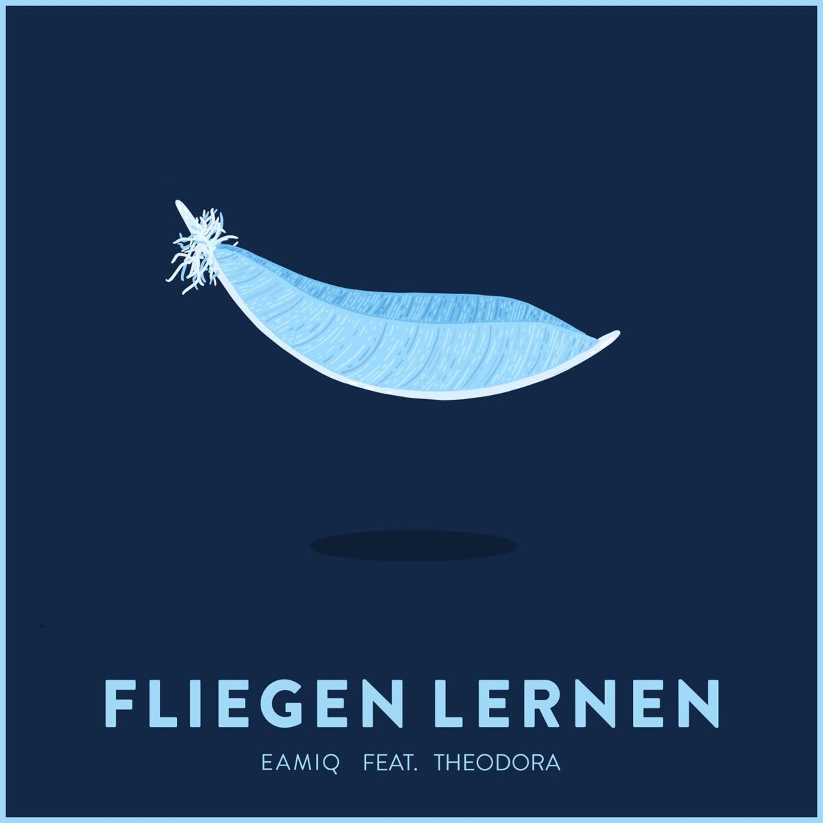 Album cover of Fliegen lernen