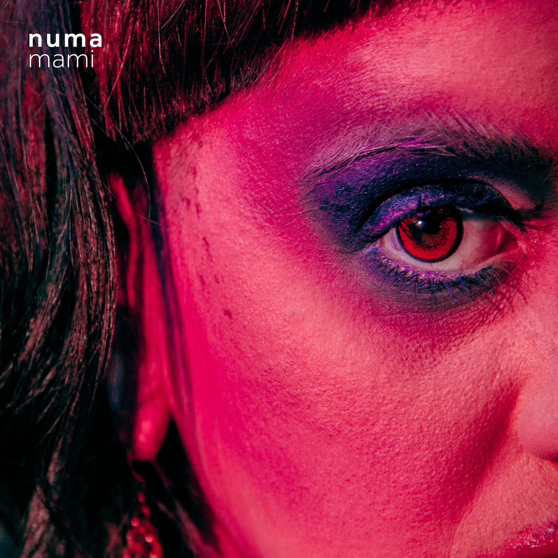 Album cover of Mami