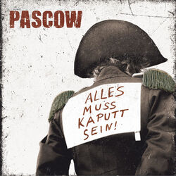 Cover of Alles muss kaputt sein
