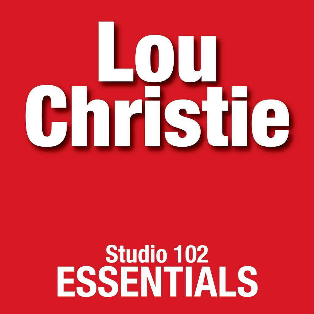 Picture of Lou Christie: Studio 102 Essentials