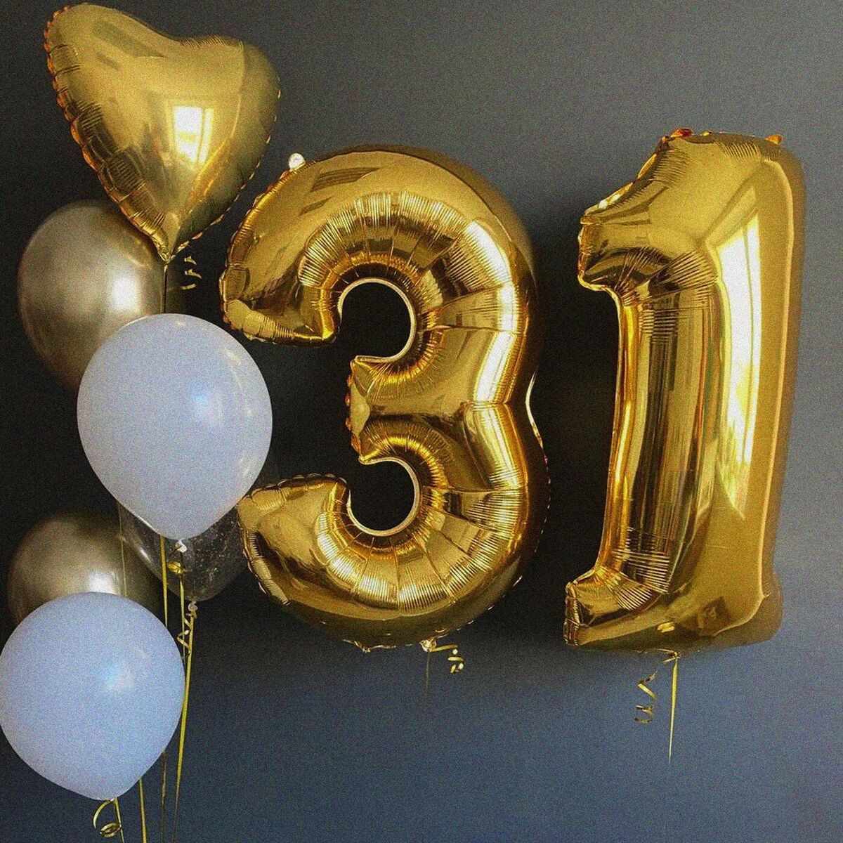Album cover of 31