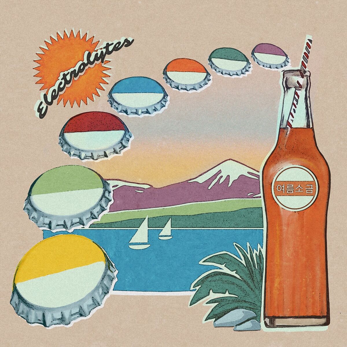 Album cover of Ribbons