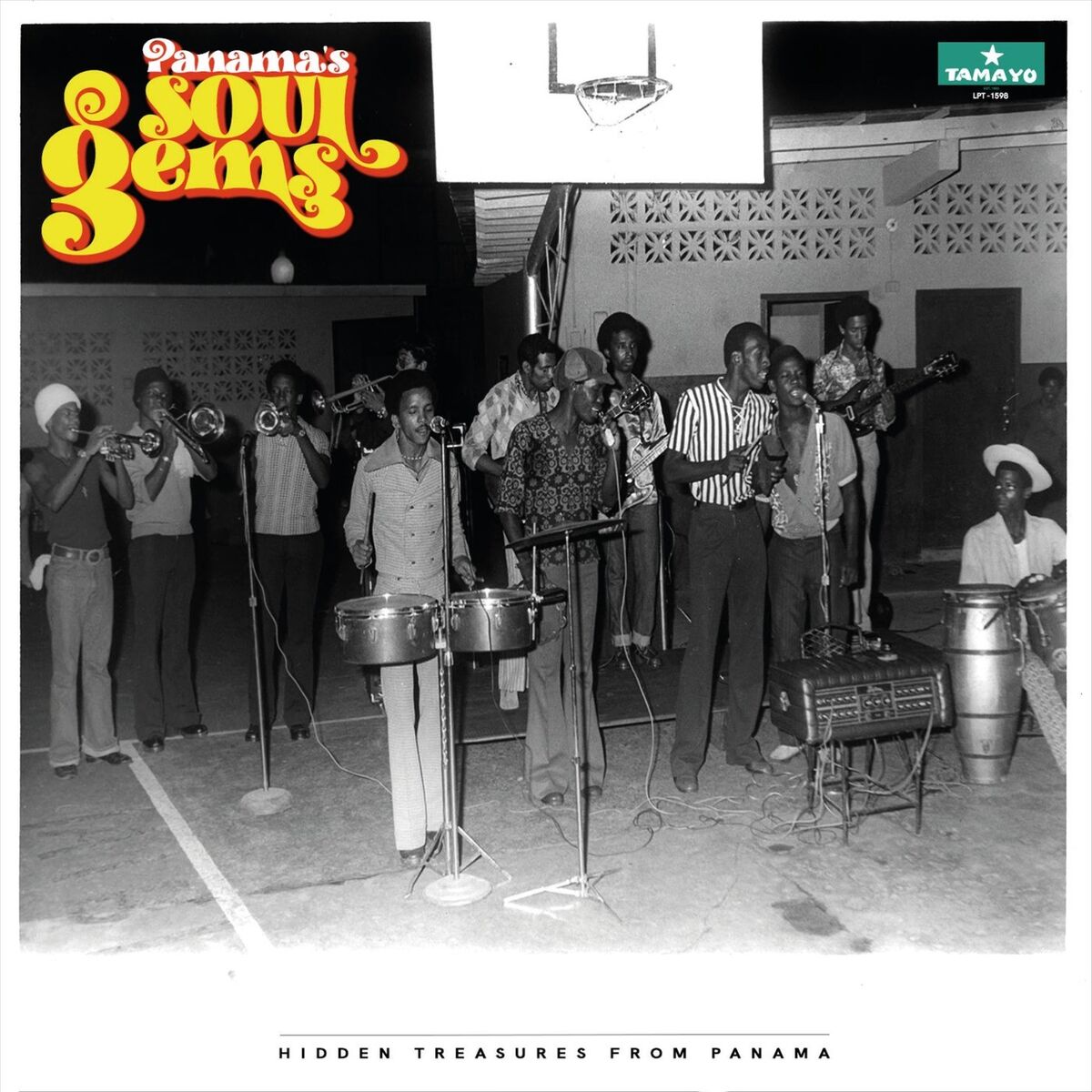 Album cover of Panama's Soul Gems: Hidden Treasures from Panama
