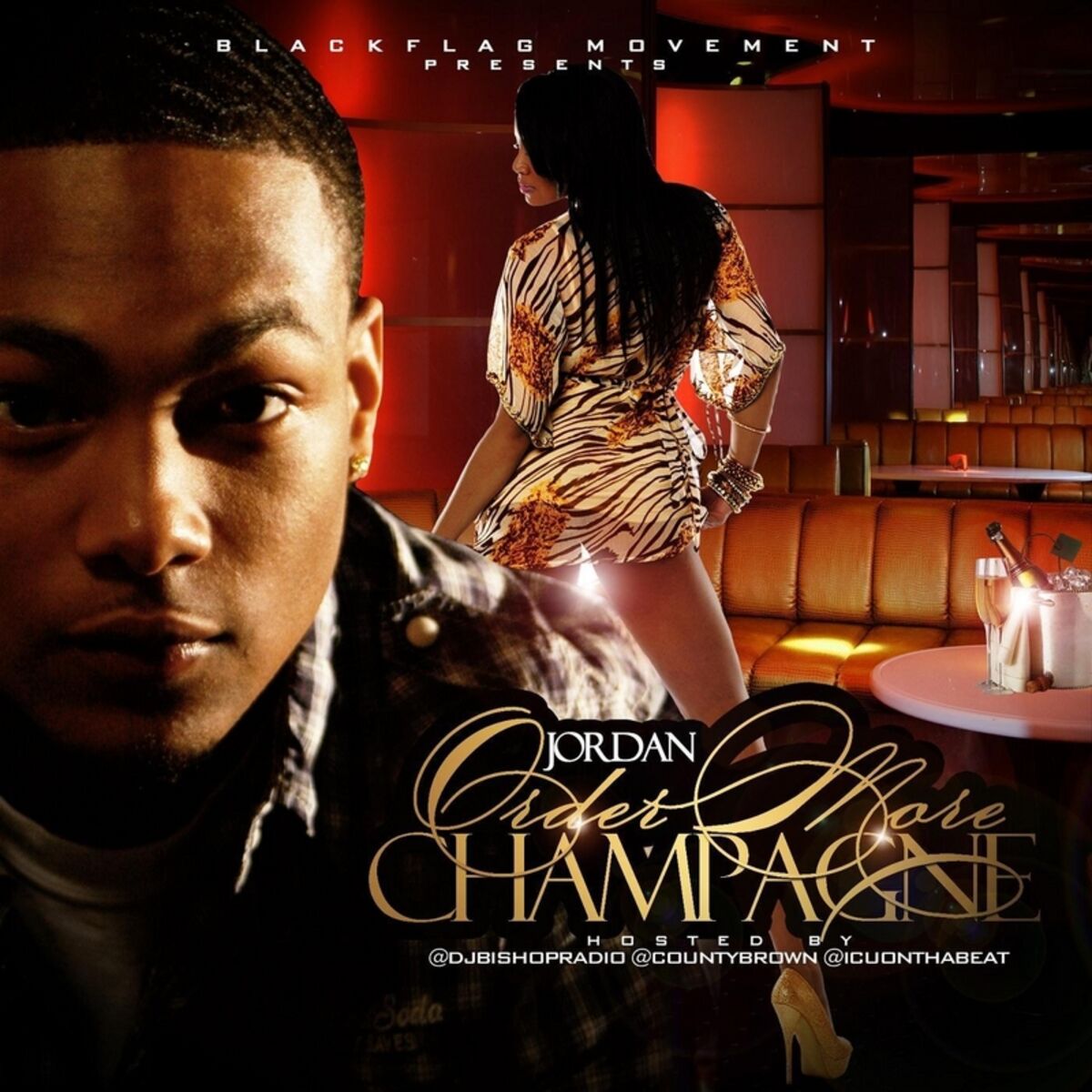 Album cover of Order More Champagne