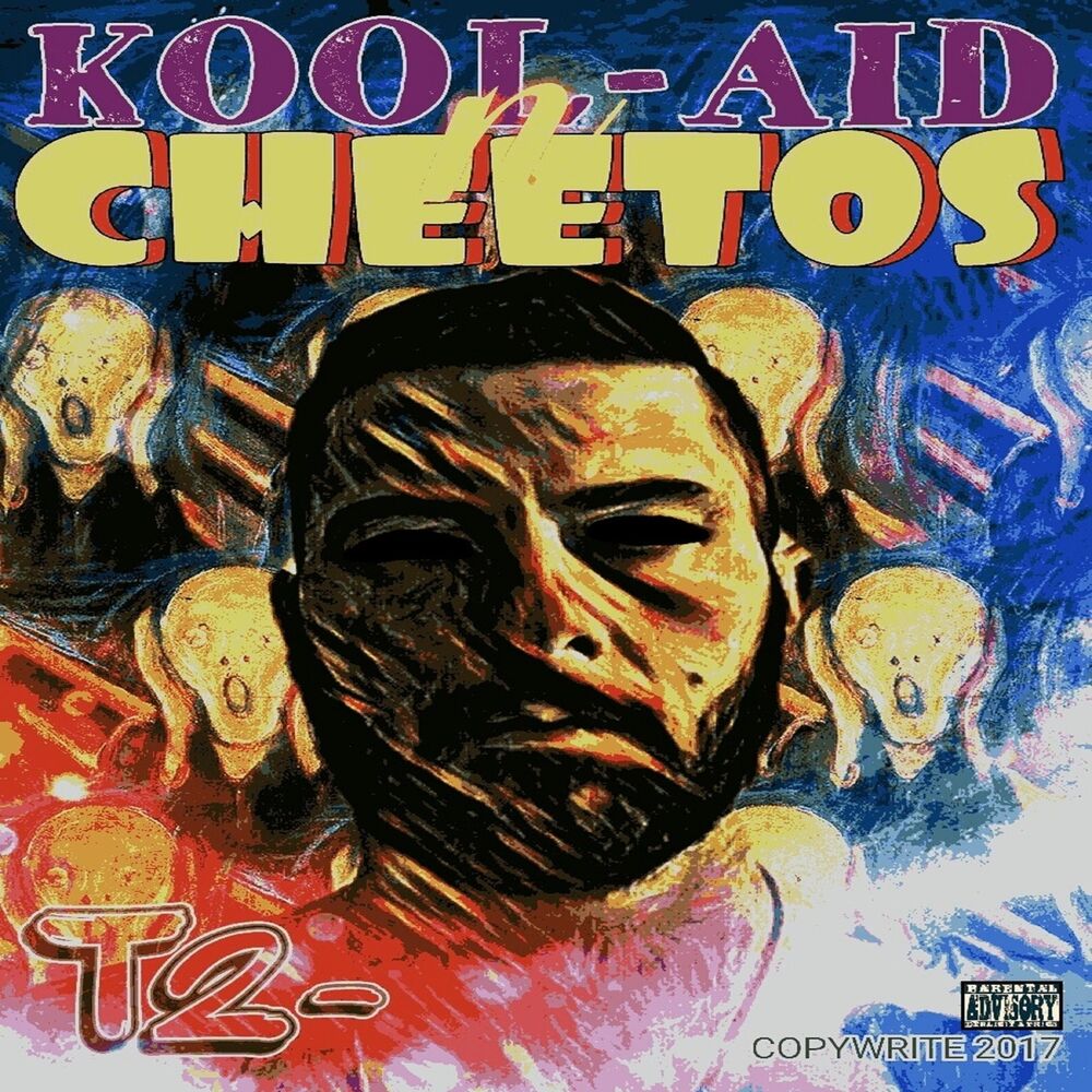 Picture of Kool-Aid 'n' Cheetos