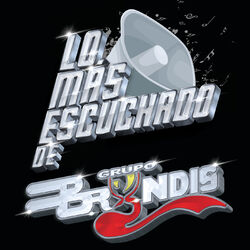 Cover of Lo Más Escuchado De