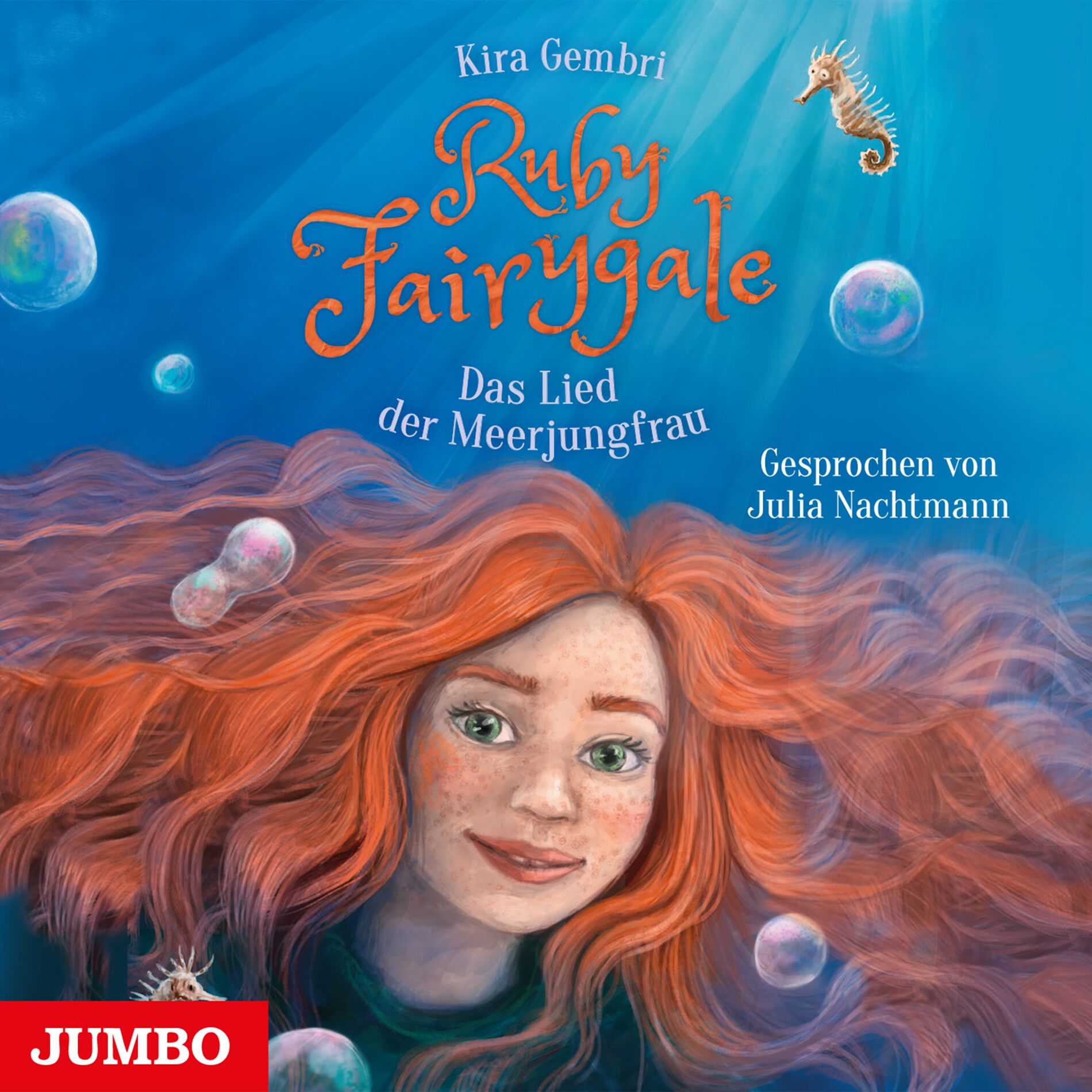 Album cover of Ruby Fairygale. Das Lied der Meerjungfrau [Band 7]