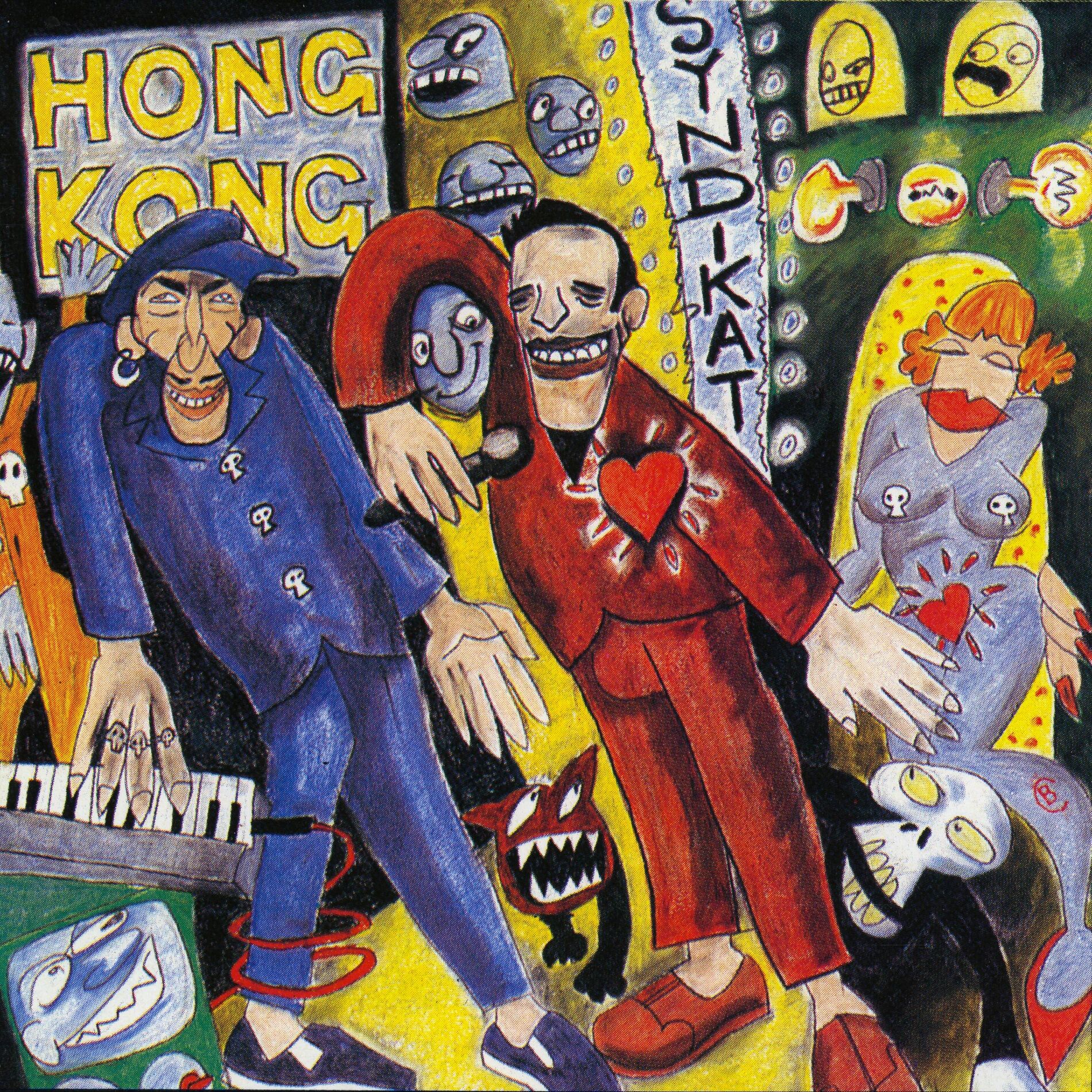 Album cover of Des Teutons Pas Nippons (Expanded Edition)