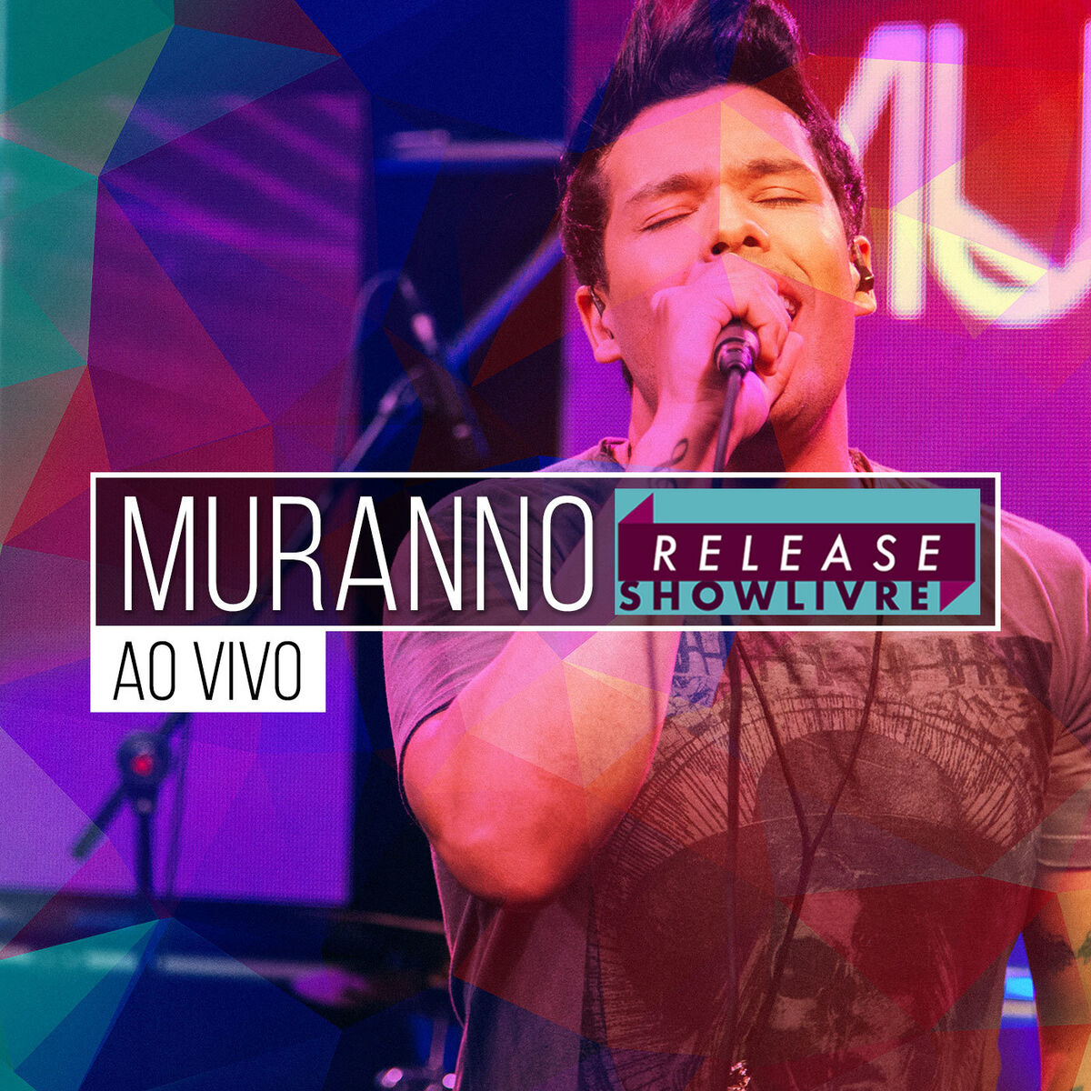 Album cover of Muranno no Release Showlivre (Ao Vivo)