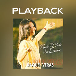 Cover of Nas Mãos de Deus (Playback)