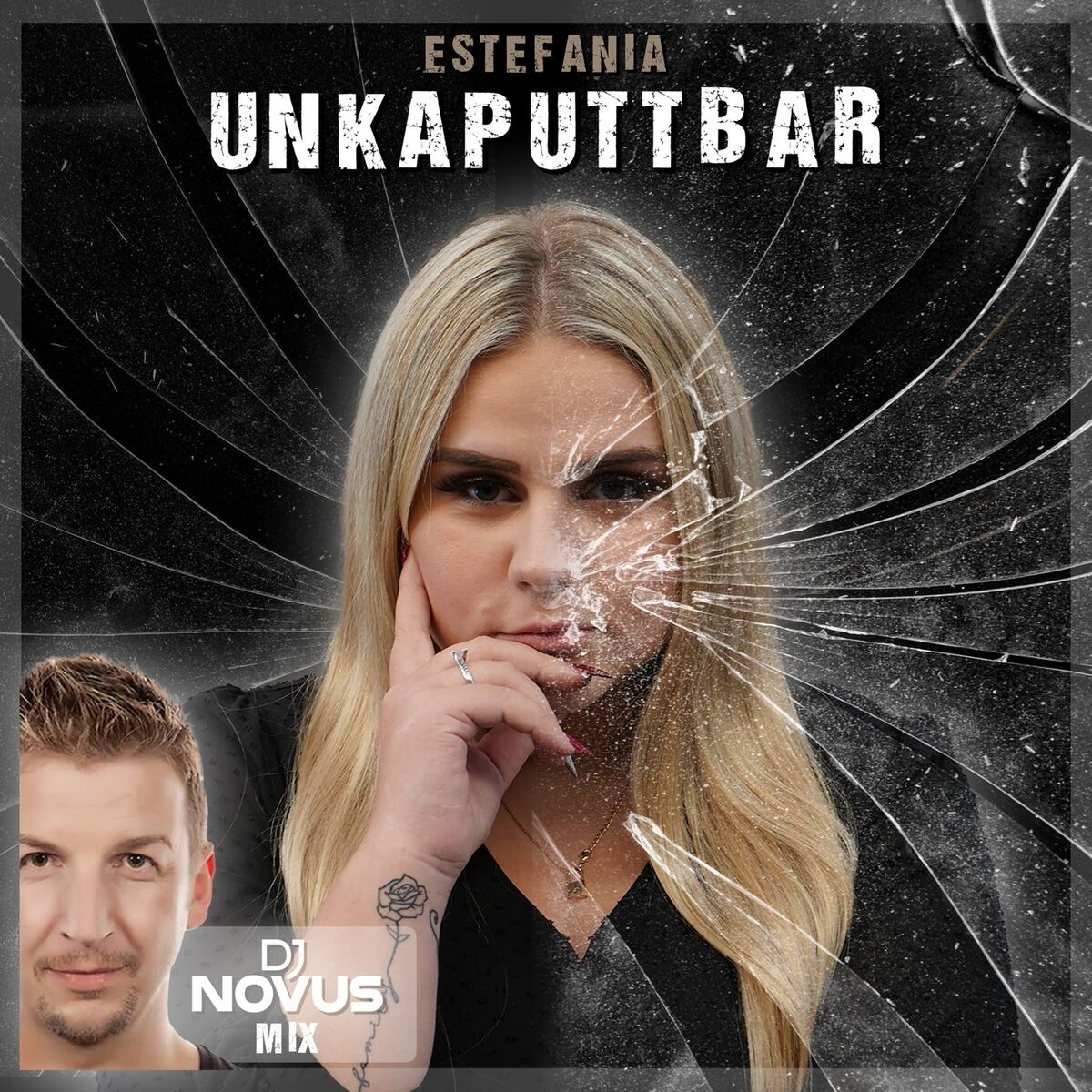 Album cover of Unkaputtbar (DJ Novus Remix)