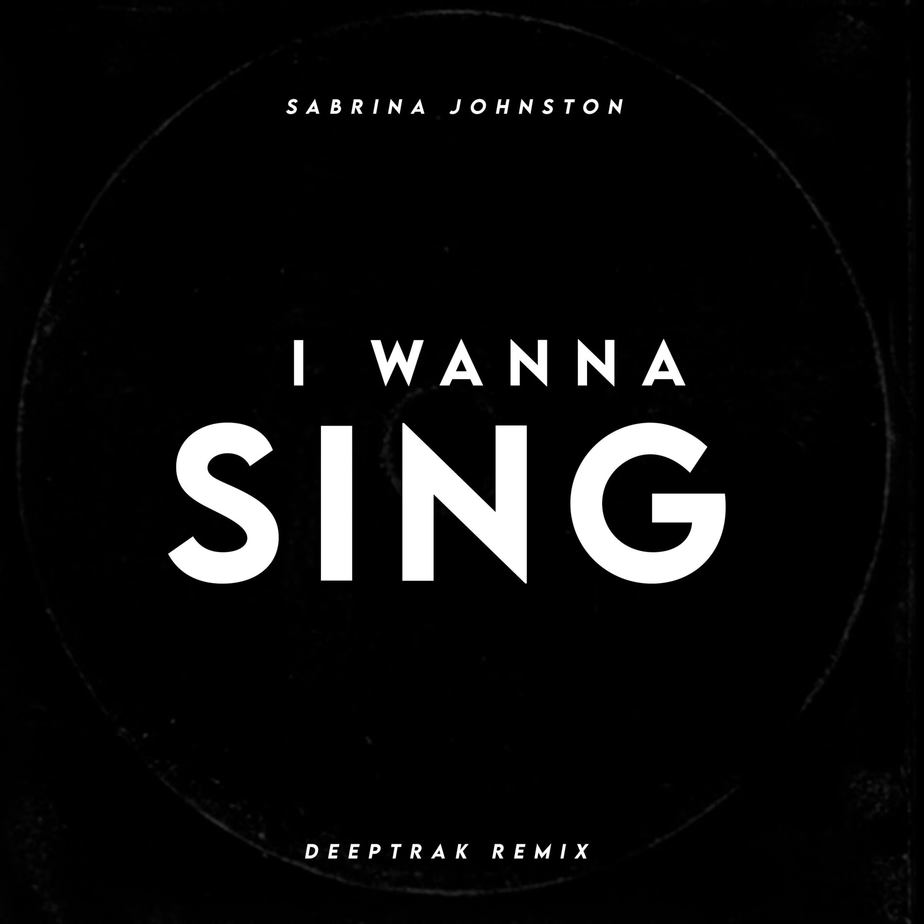Album cover of I Wanna Sing