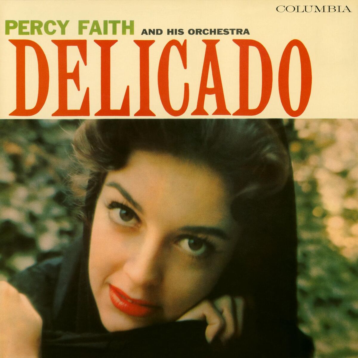Album cover of Delicado