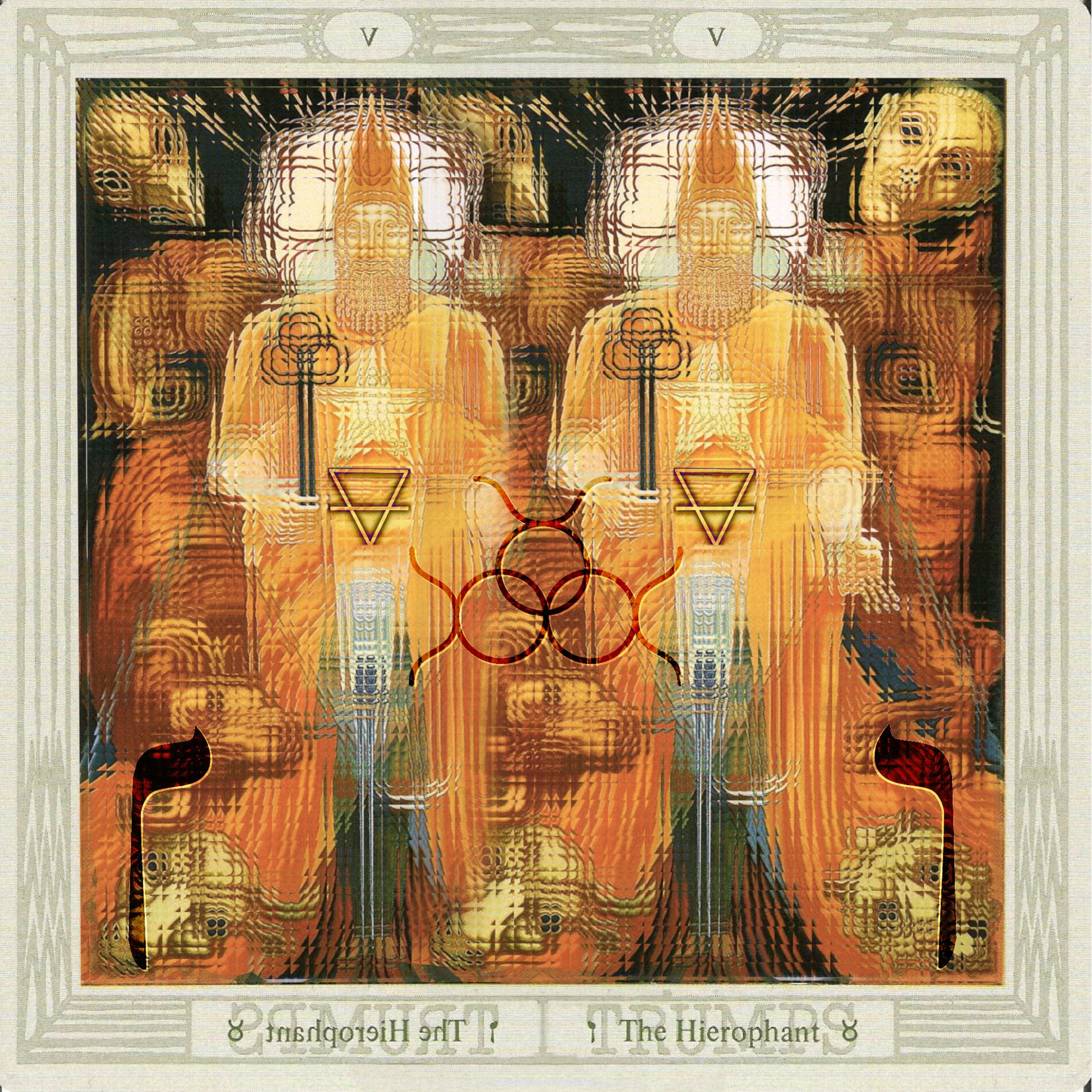 Album cover of The Hierophant