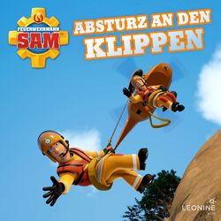 Cover of Folge 184: Absturz an den Klippen