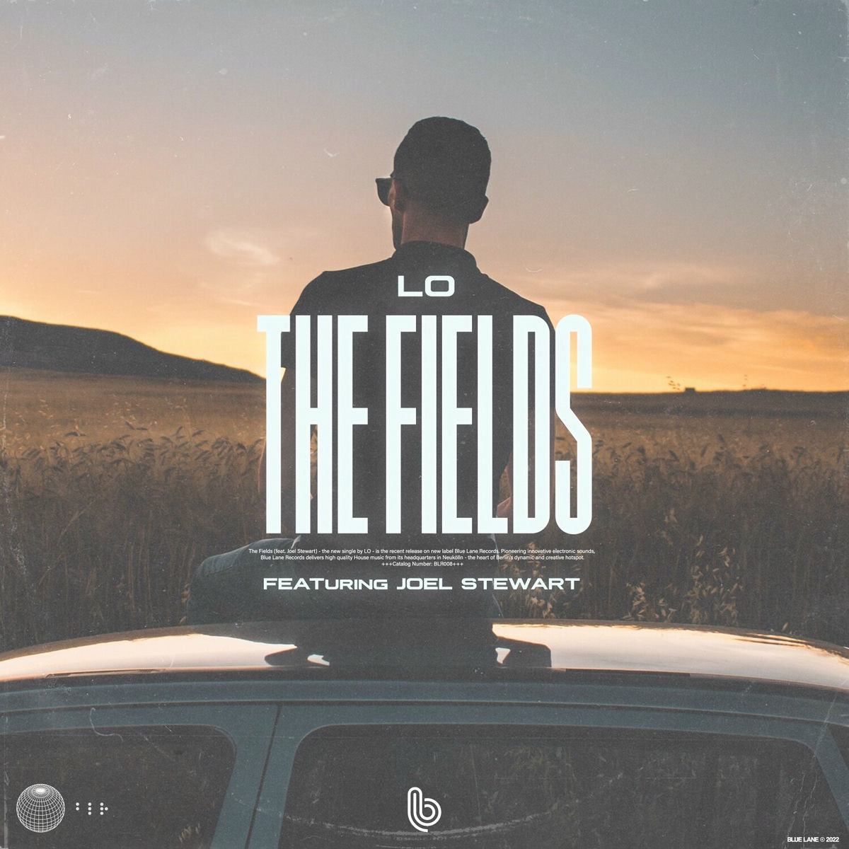 Album cover of The Fields