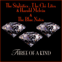 Cover of Three Of A Kind