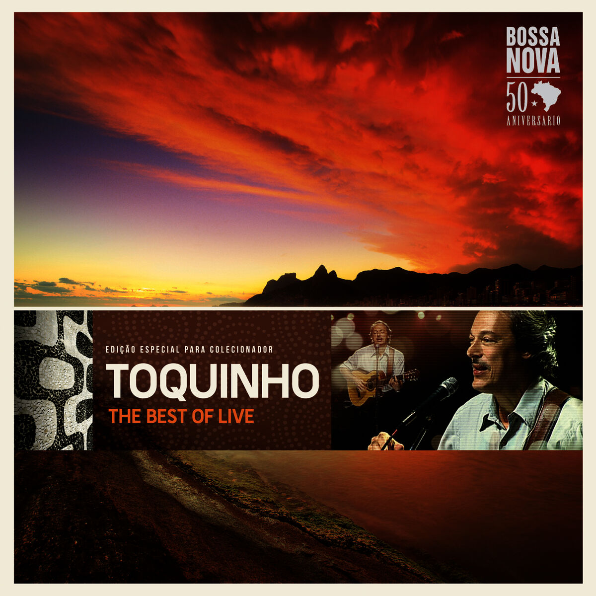 Album cover of Tarde Em Itapuã