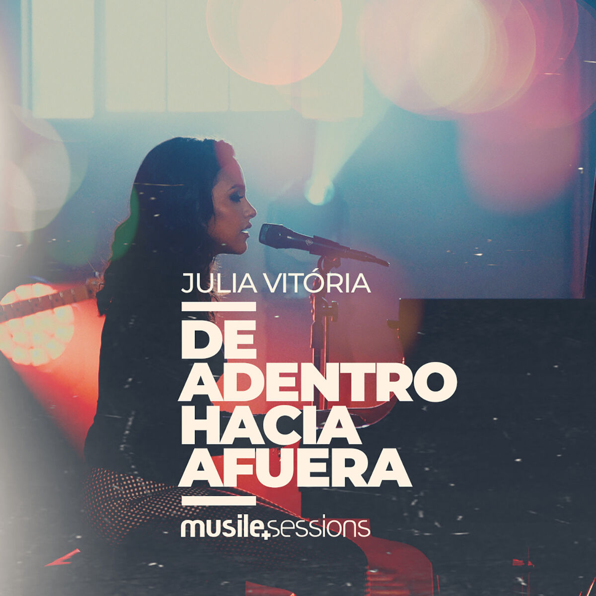 Album cover of De Adentro Hacia Afuera