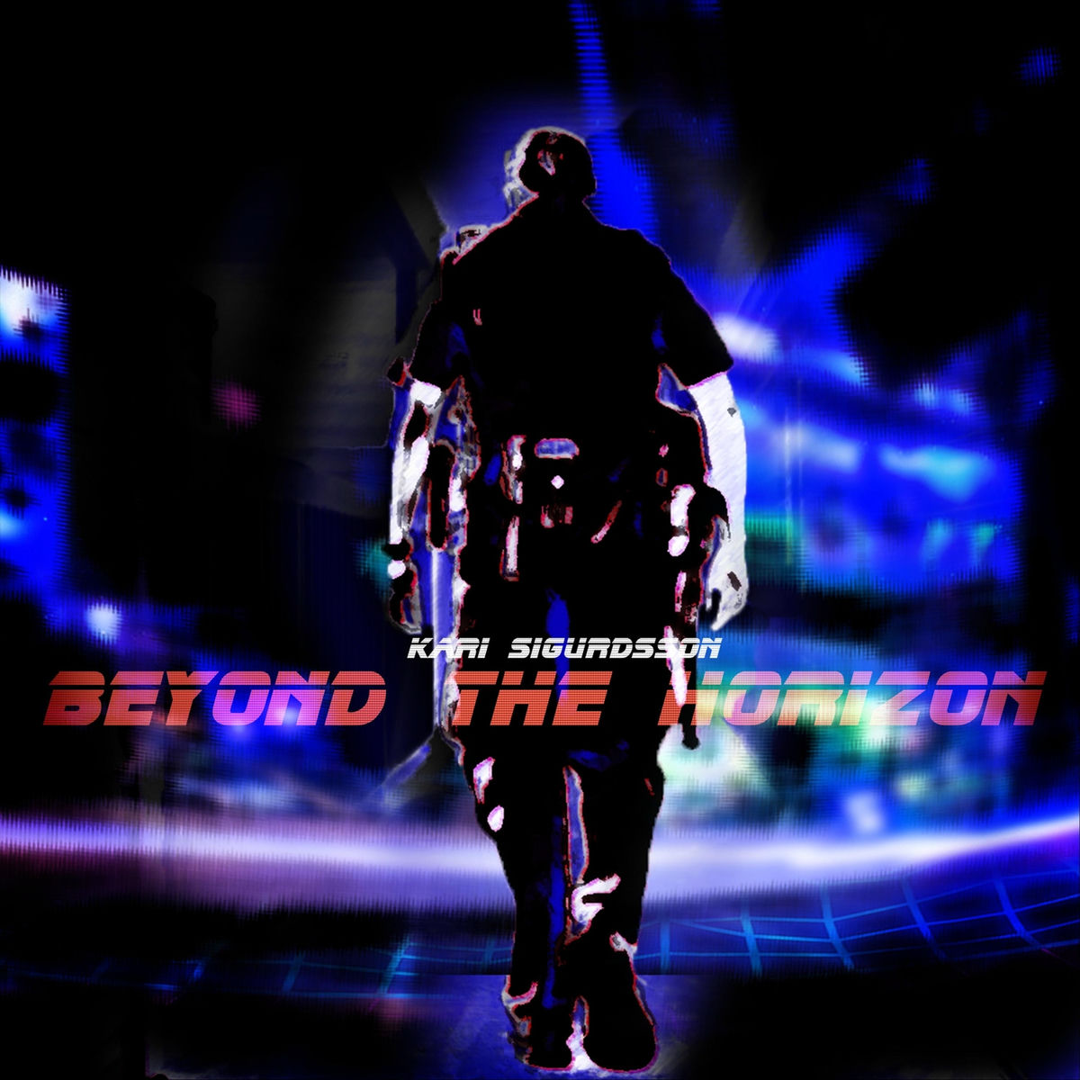 Album cover of Beyond the Horizon