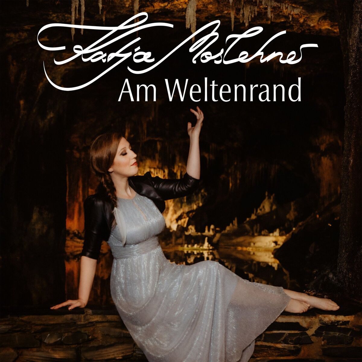 Album cover of Am Weltenrand
