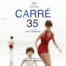 Cover of Carré 35 (Bande originale du film)
