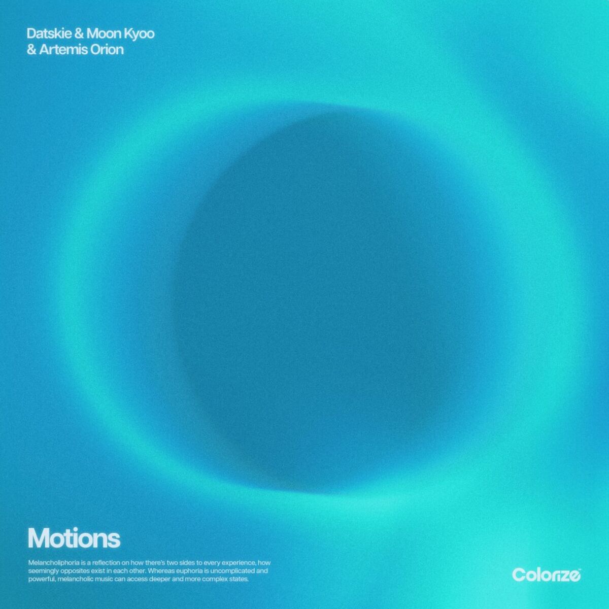 Album cover of Motions