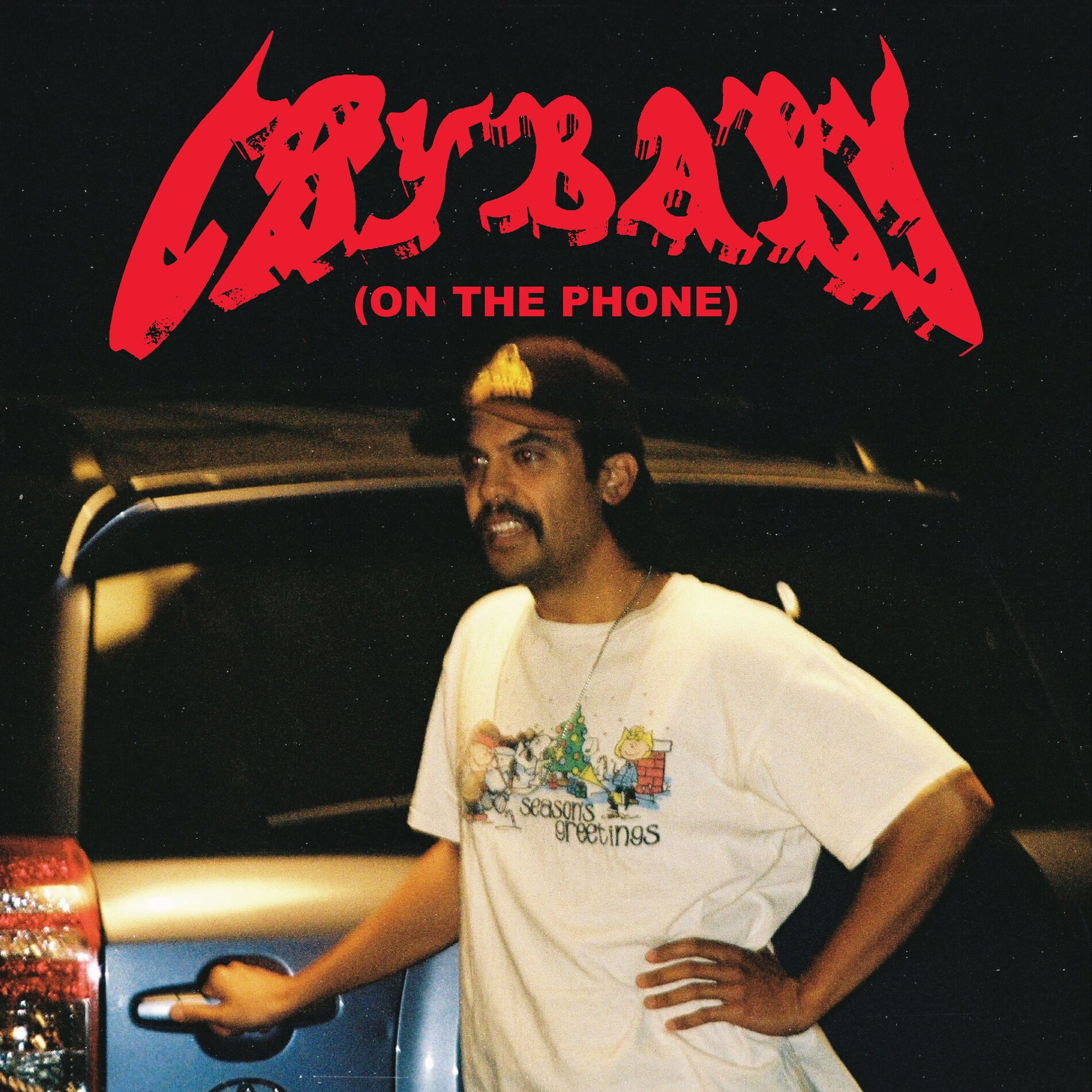 Album cover of Crybaby (On the Phone)
