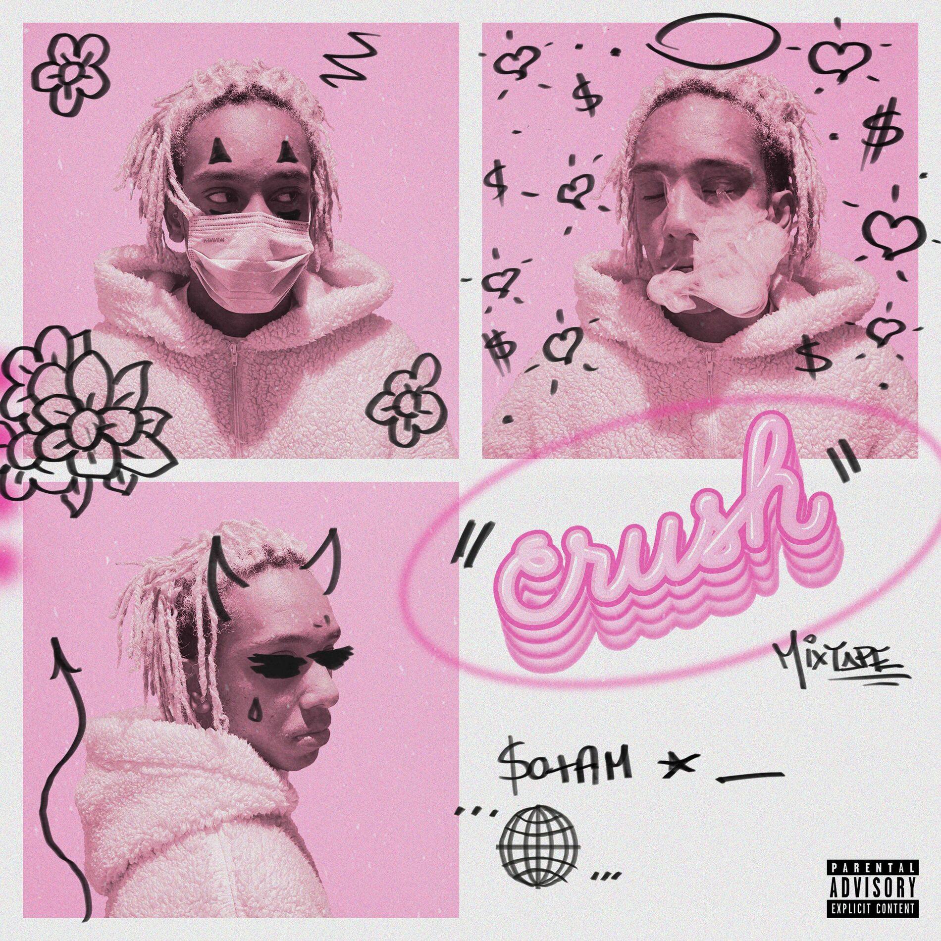 Album cover of CRUSH