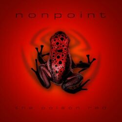 Cover of The Poison Red