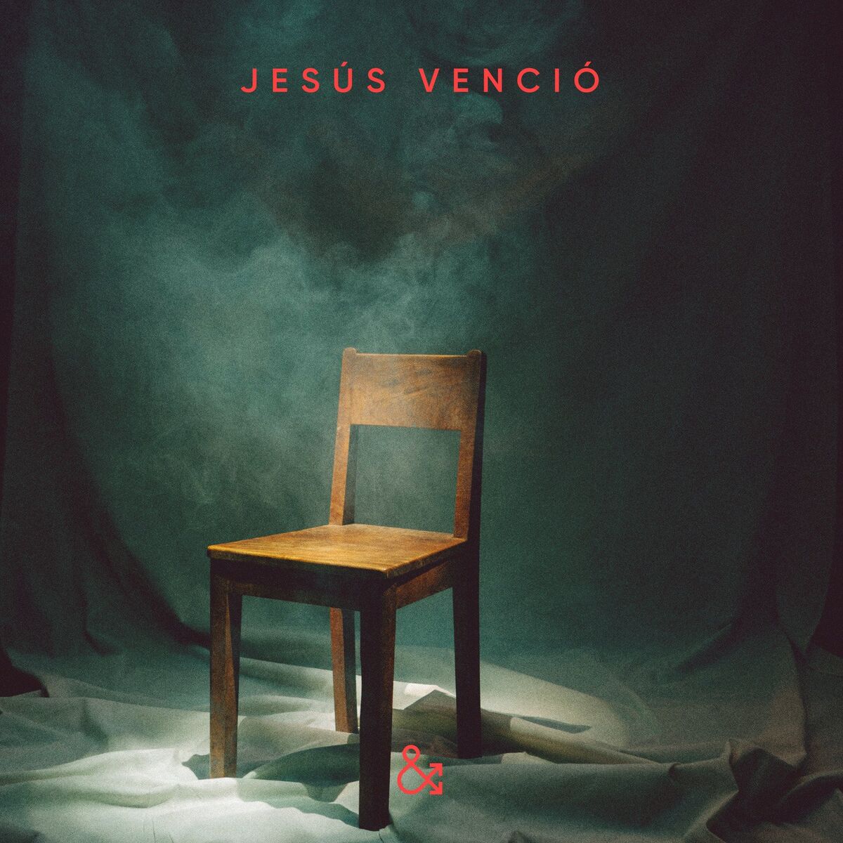 Album cover of Jesus Venció