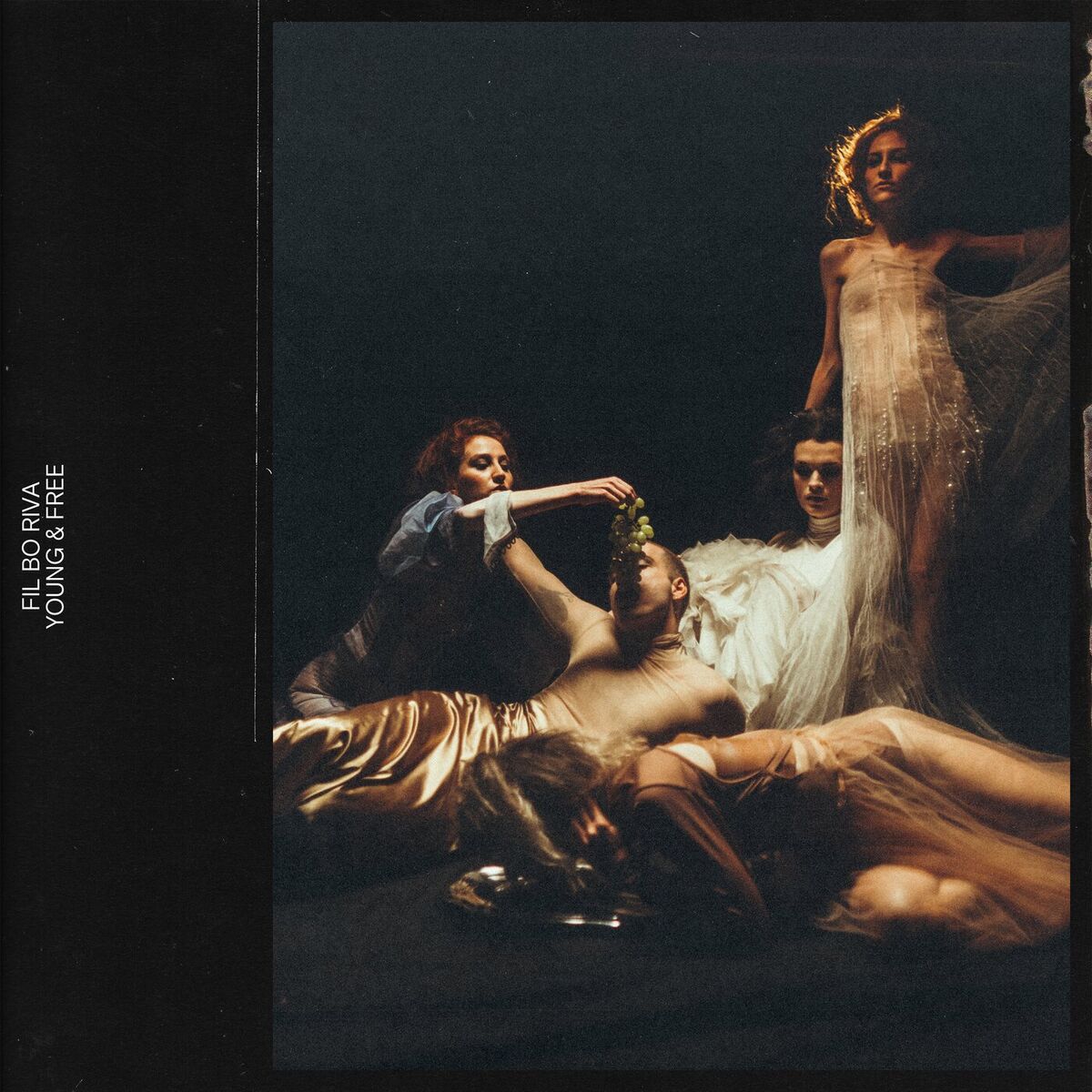 Album cover of Young & Free