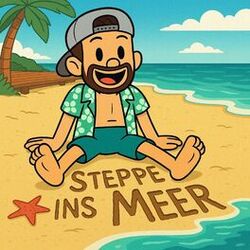 Cover of Steppe in's Meer