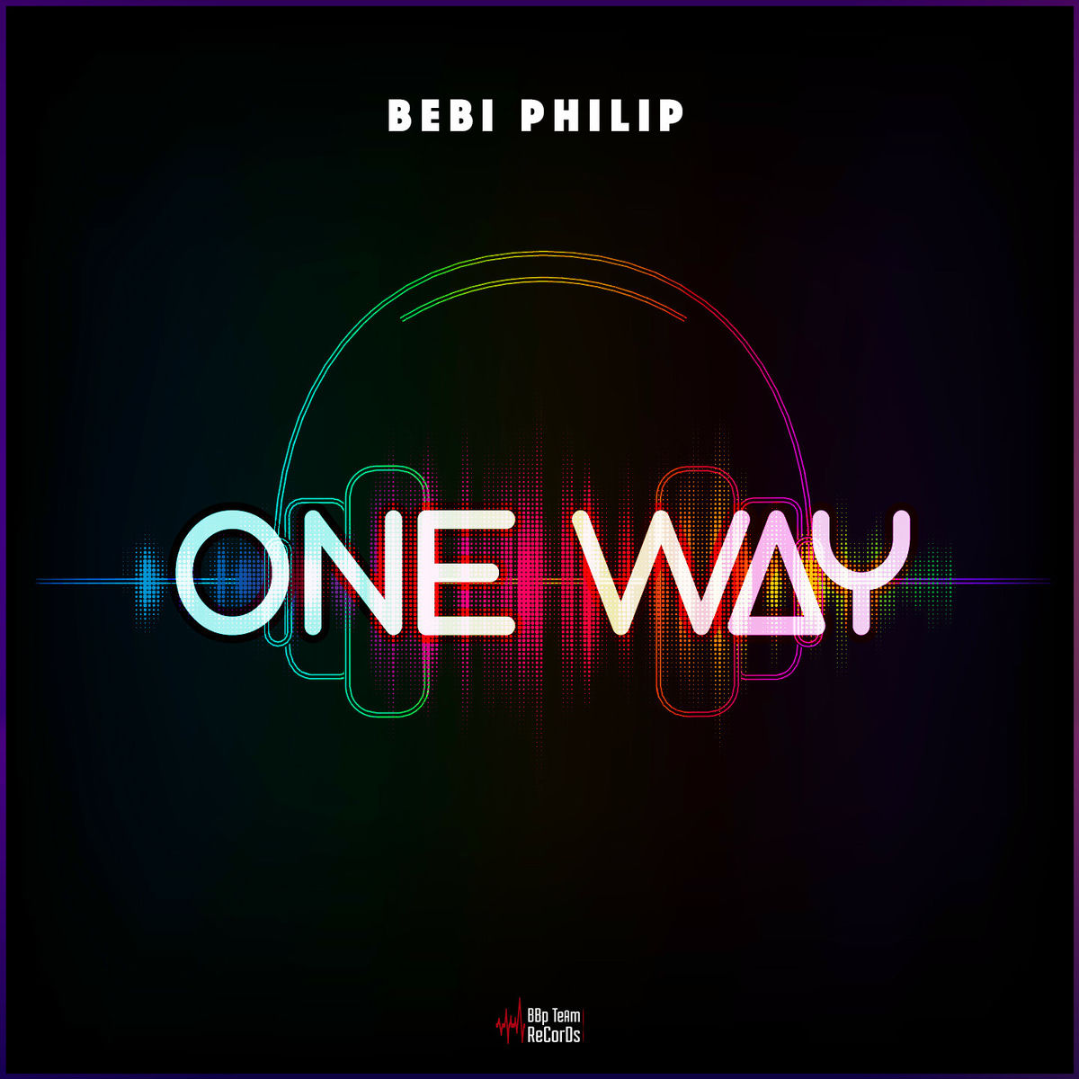 Album cover of One Way