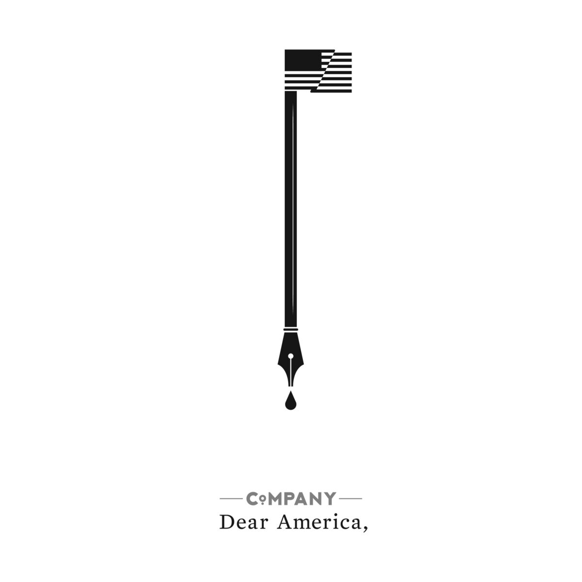 Album cover of Dear America,
