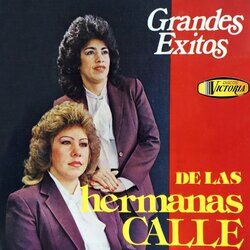 Cover of Grandes Éxitos de las Hermanas Calle