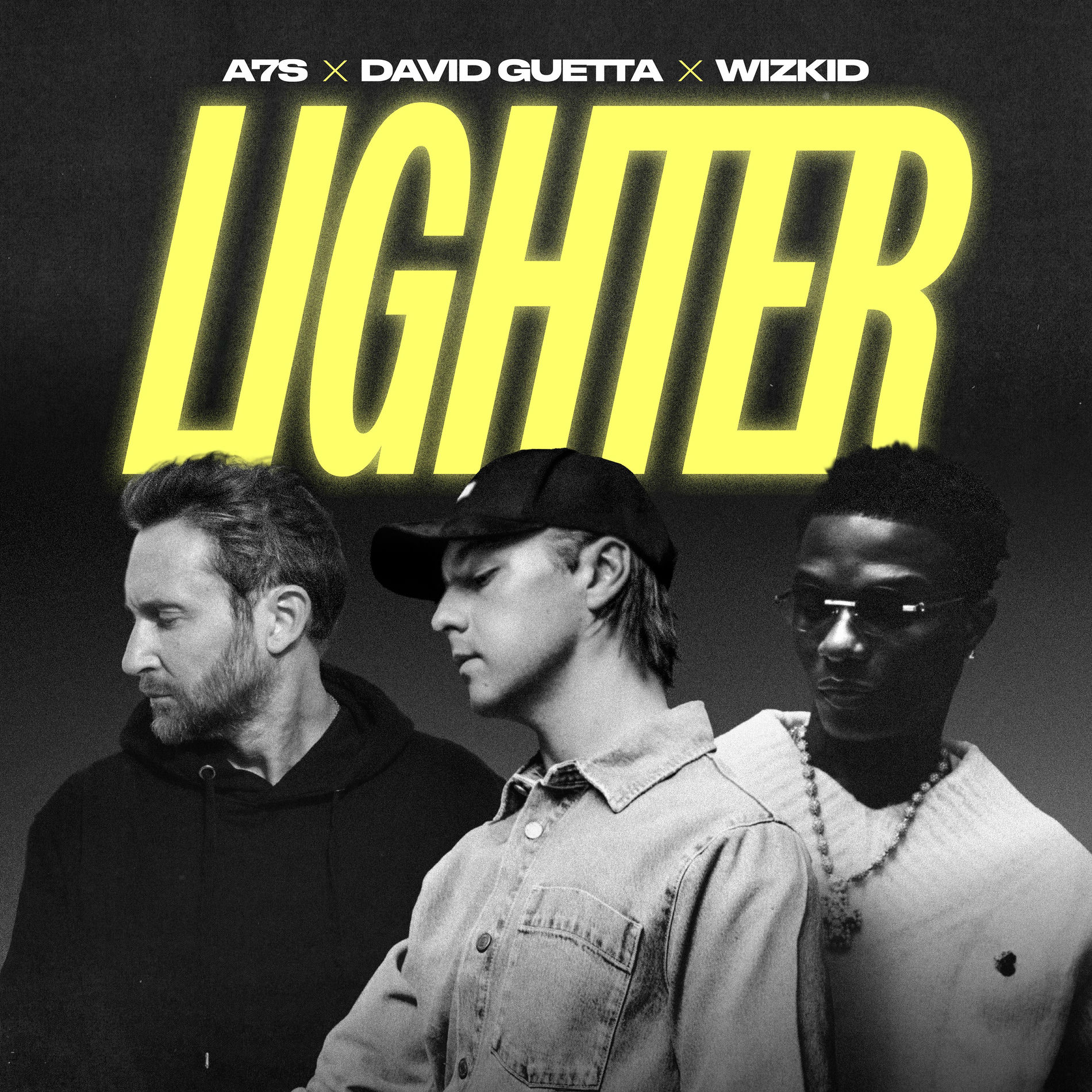 Album cover of Lighter