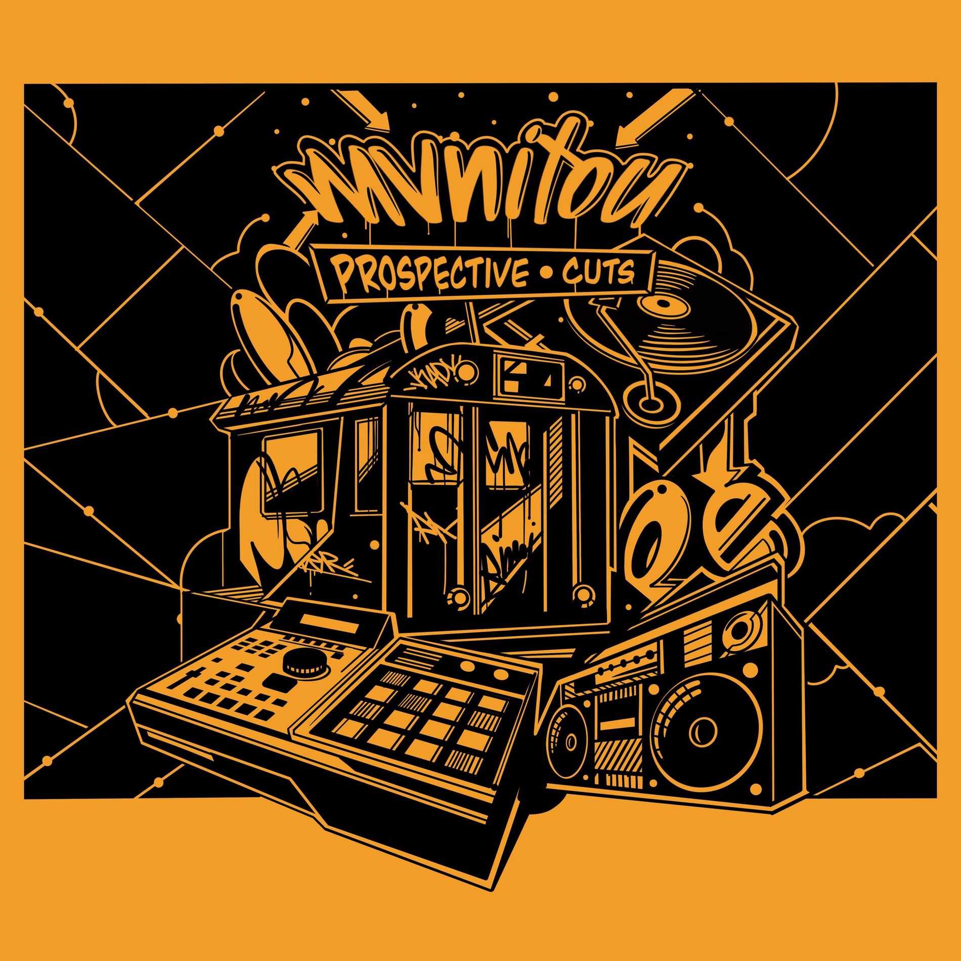Album cover of Prospective Cuts