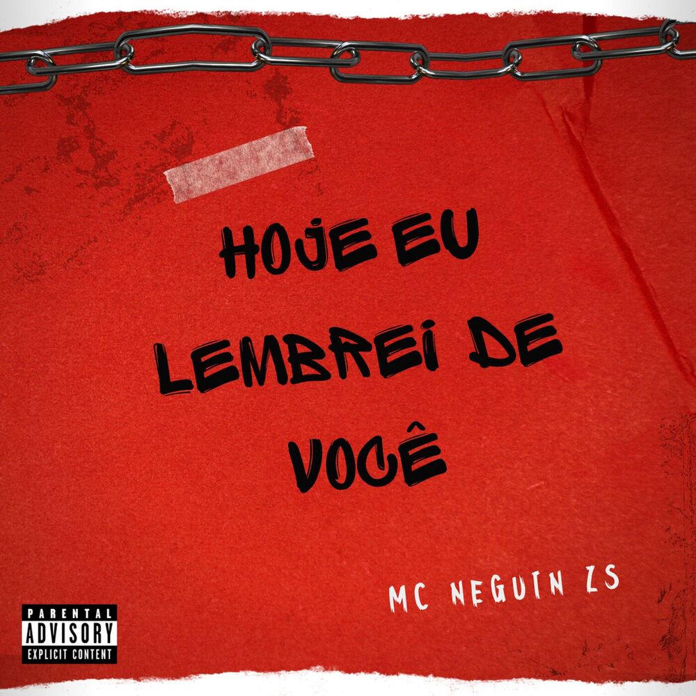 Picture of Hoje Eu Lembrei de Você