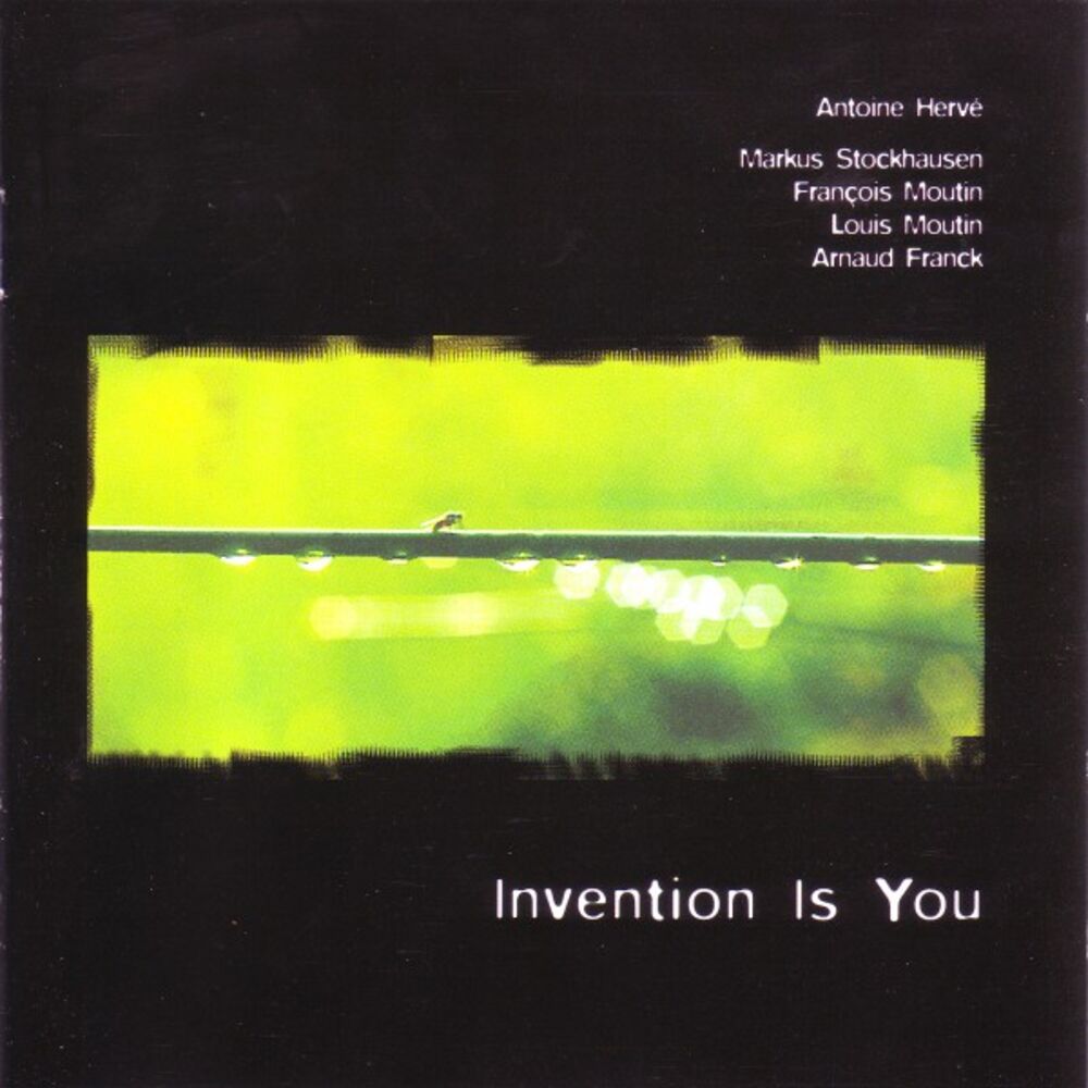 Picture of Invention Is You