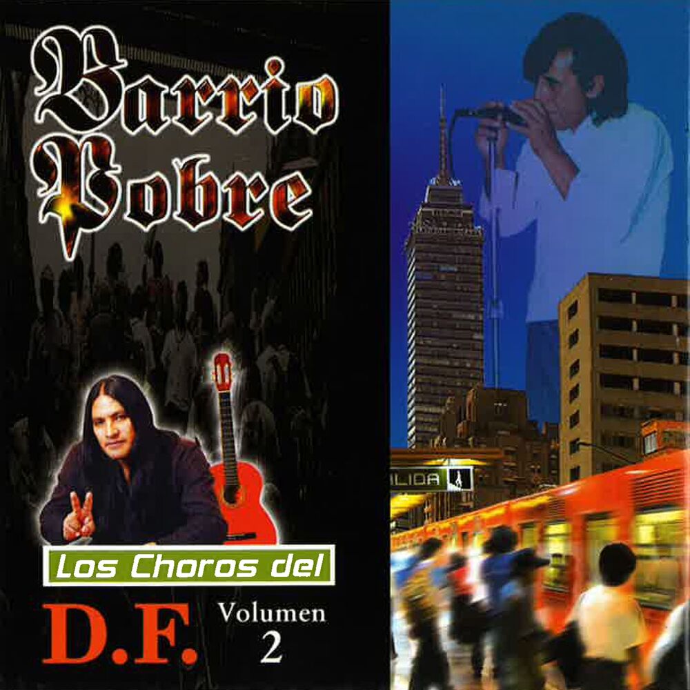 Picture of Los Choros del D.F., Vol. 2