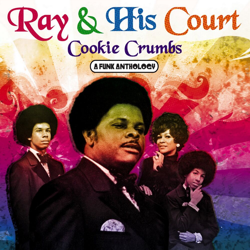 Picture of Cookie Crumbs - A Funk Anthology