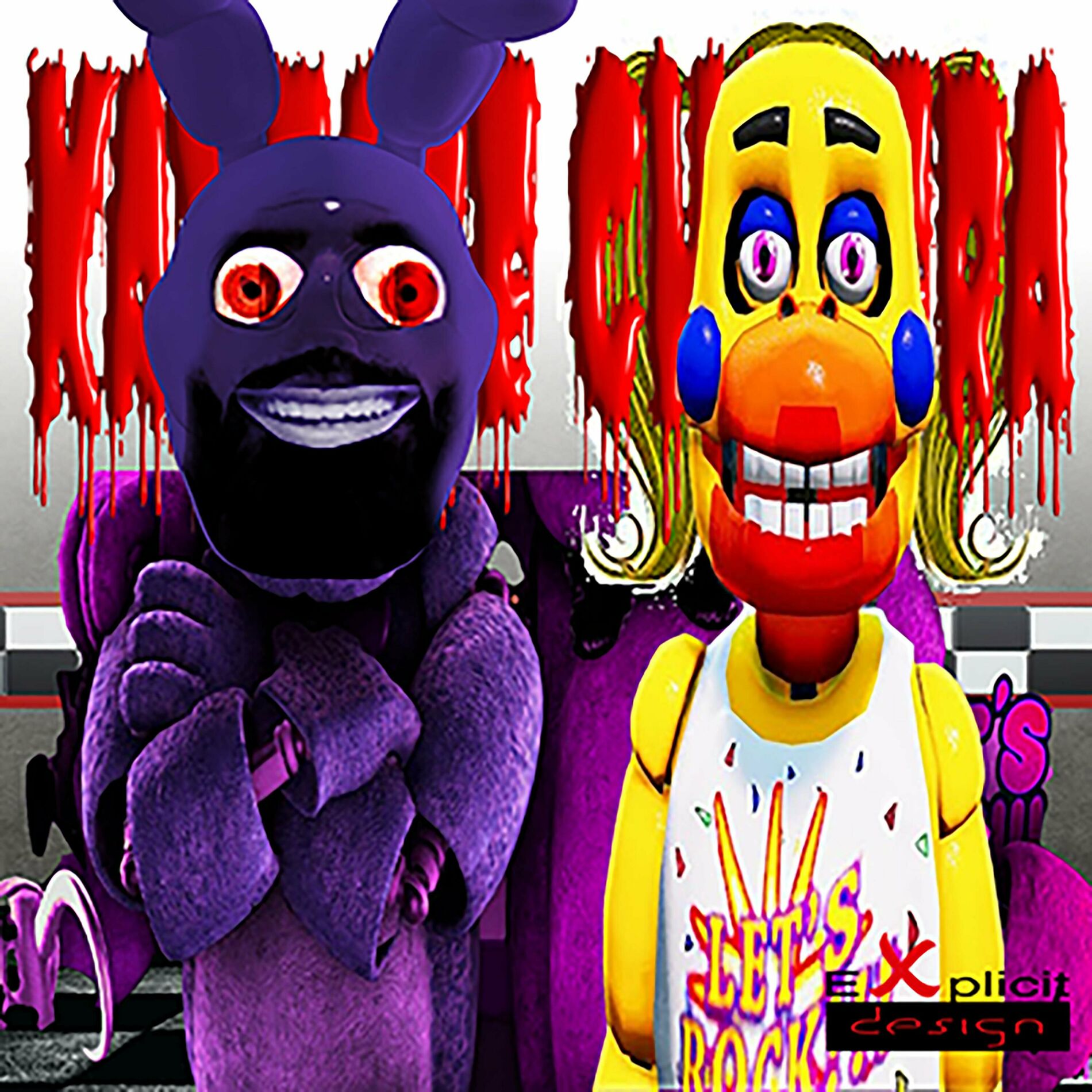 Album cover of KAYFABE