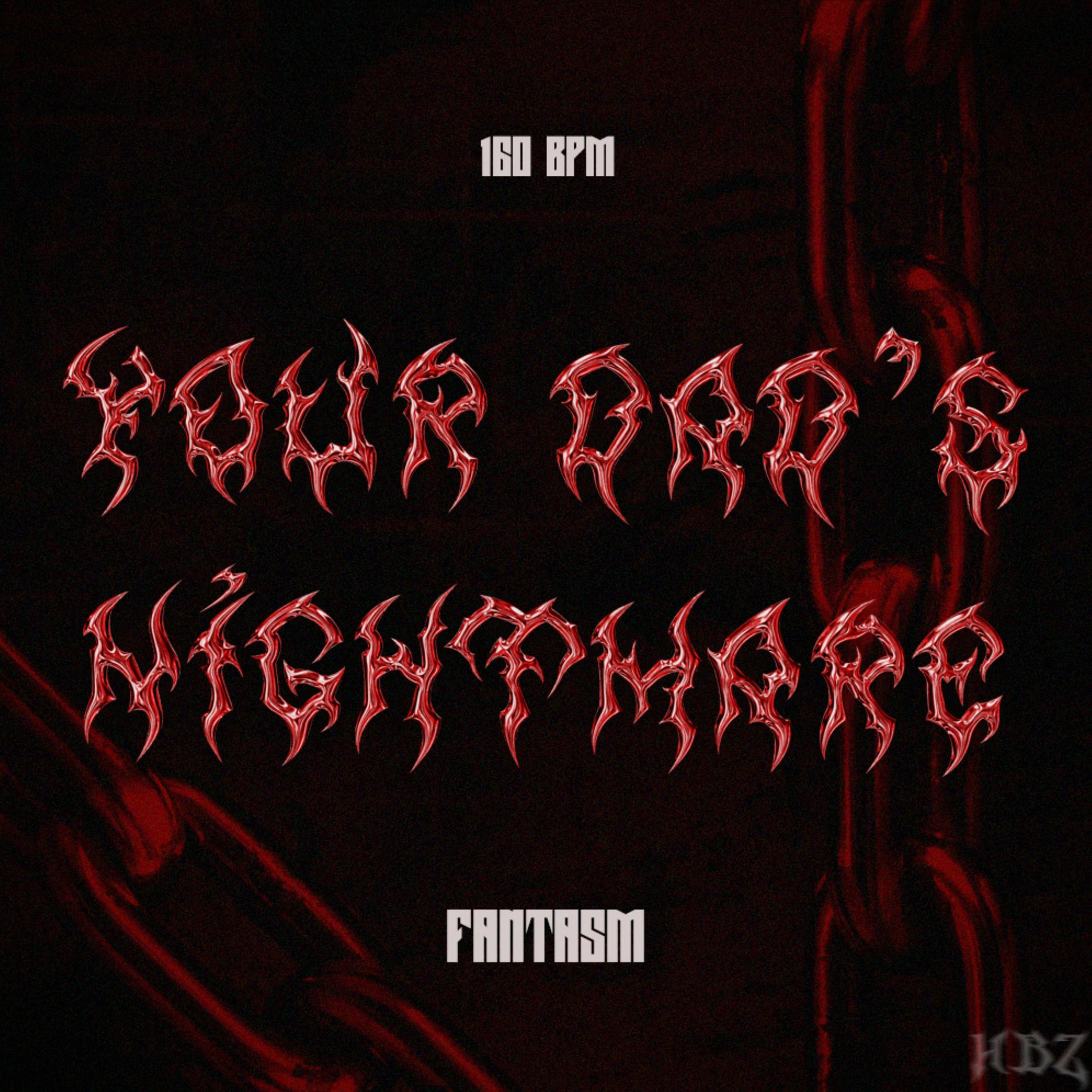 Album cover of Your Dad's Nightmare
