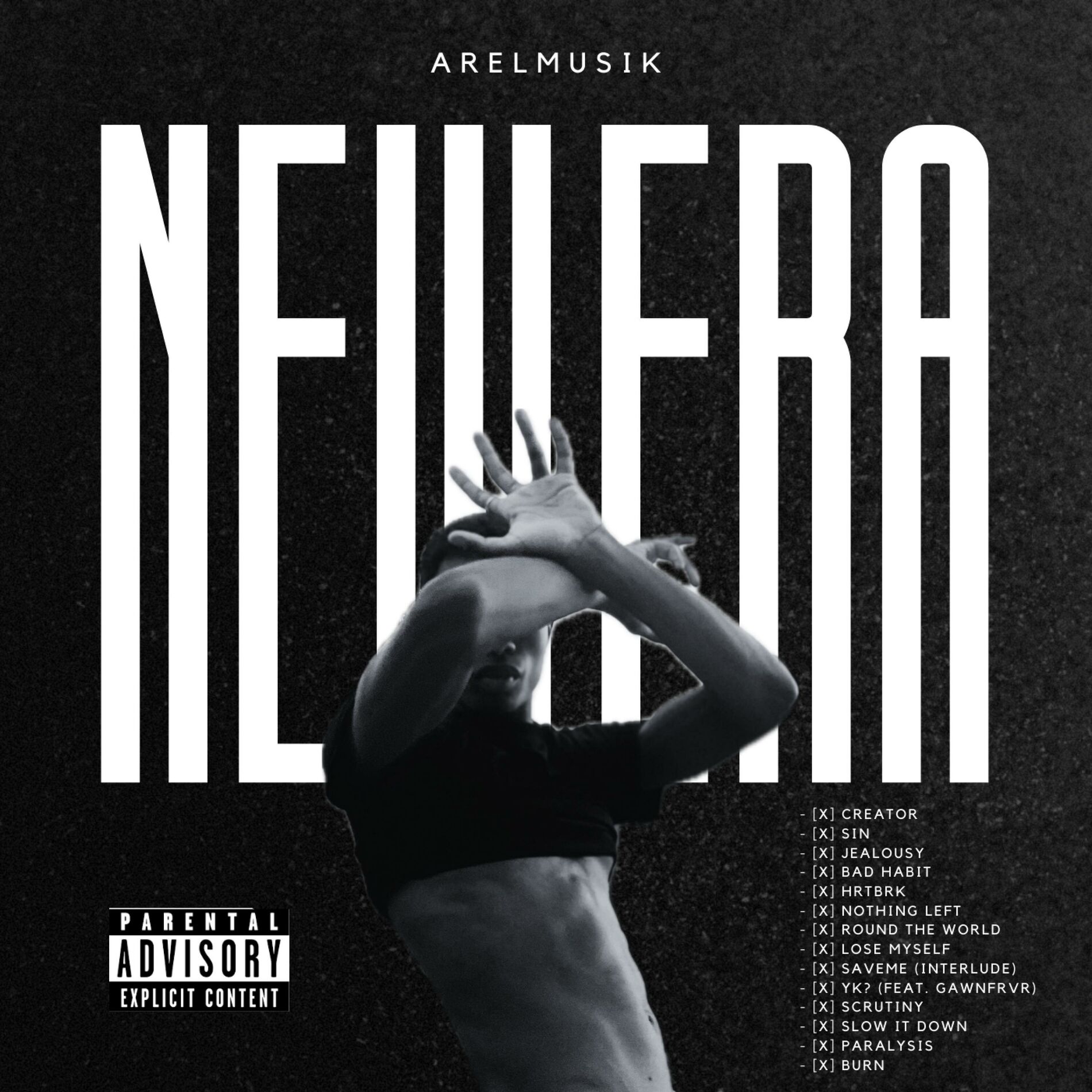 Album cover of NEW ERA